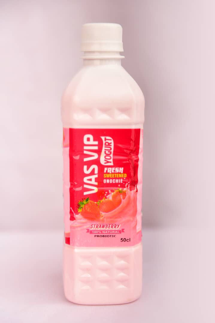 Vas Ice strawberry